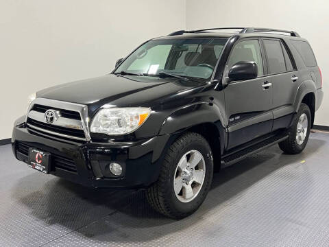 2006 Toyota 4Runner for sale at Cincinnati Automotive Group in Lebanon OH