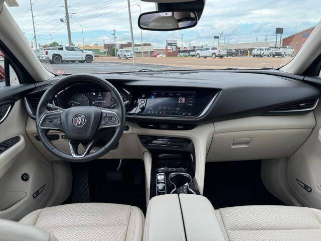 2021 Buick Envision Essence