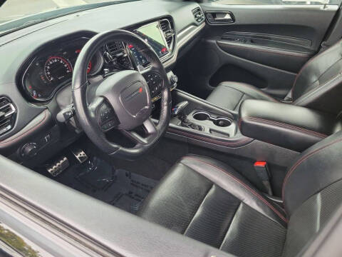 2024 Dodge Durango GT Plus