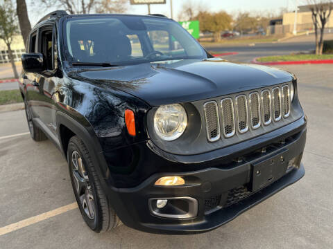 2015 Jeep Renegade for sale at AWESOME CARS LLC in Austin TX
