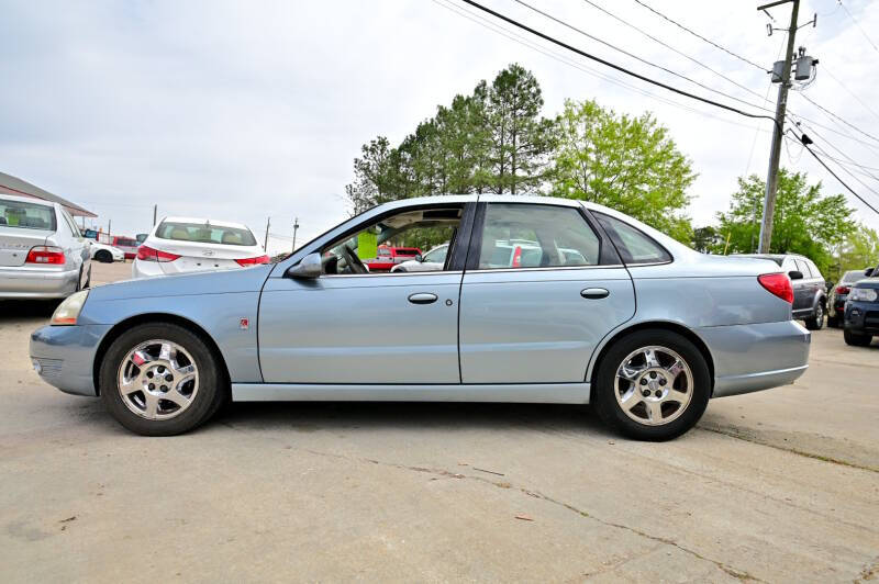 2003 Saturn L-Series for sale at A1 Classic Motor Inc in Fuquay Varina, NC