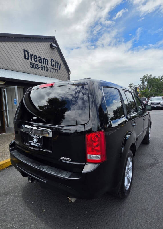 2013 Honda Pilot EX-L