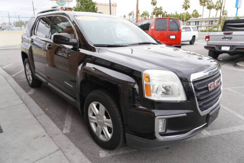 2016 GMC Terrain SLE-2