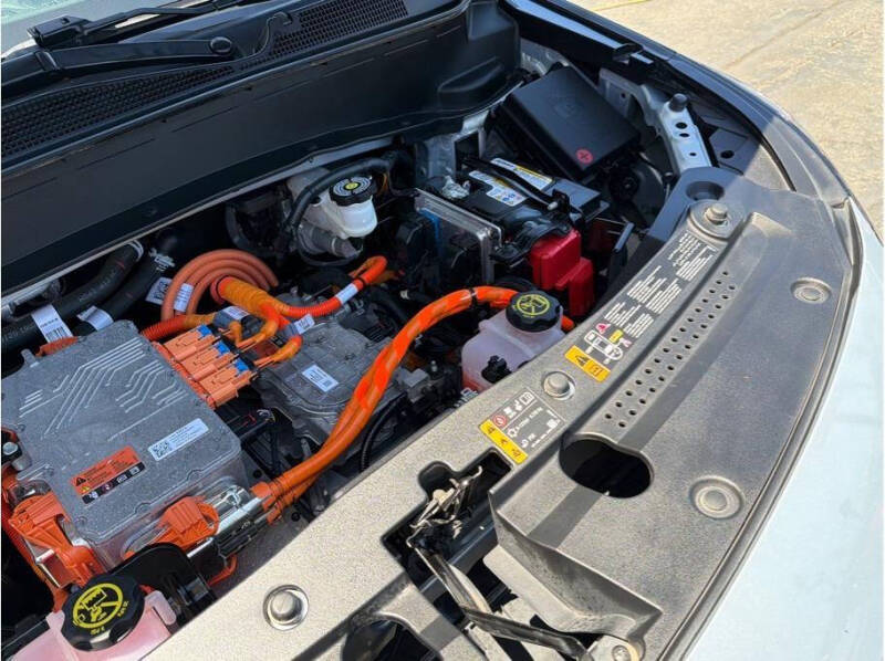 2023 Chevrolet Bolt EUV LT