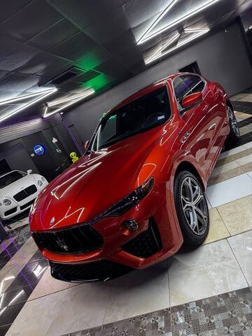 2022 Maserati Levante Modena