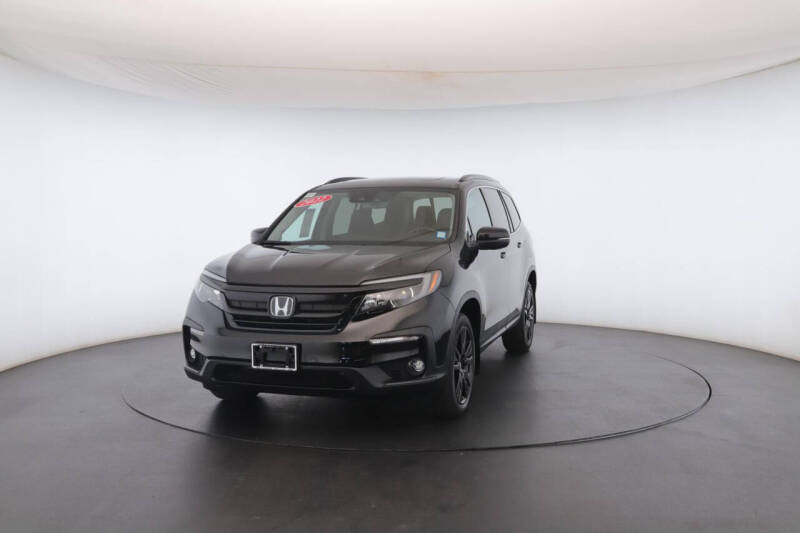 2022 Honda Pilot SE