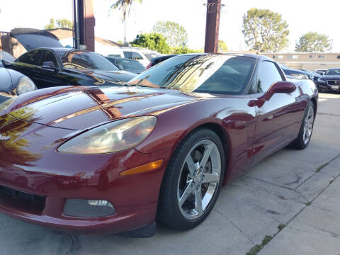 2005 Chevrolet Corvette