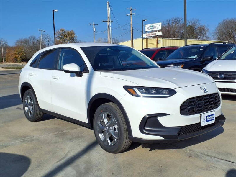 2026 Honda HR-V LX's photo