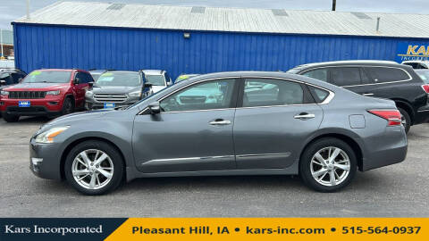 2014 Nissan Altima 2.5