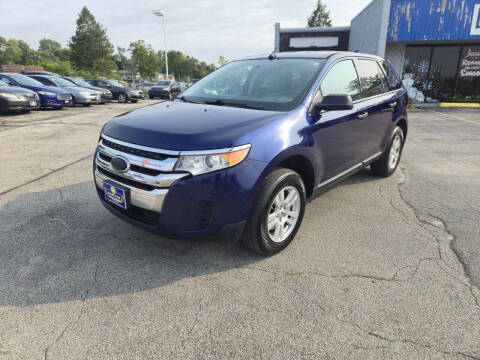 2011 Ford Edge SE