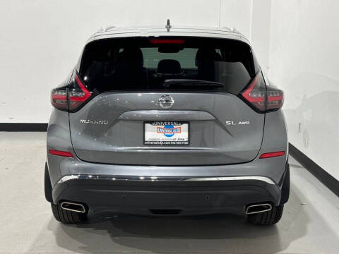 2021 Nissan Murano SL