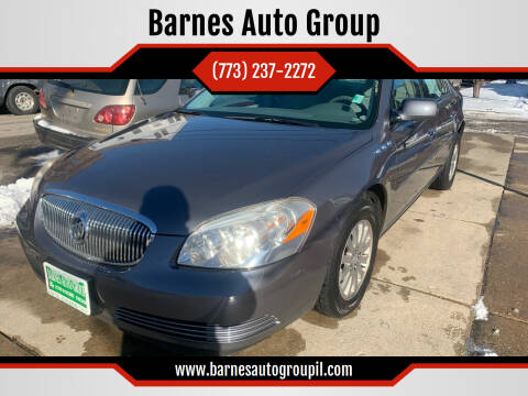2007 Buick Lucerne for sale at Barnes Auto Group in Chicago IL
