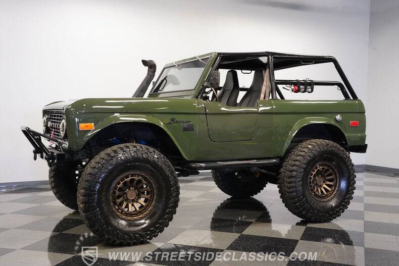 1970 Ford Bronco