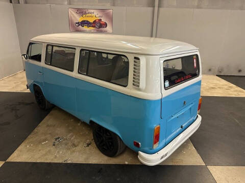 1977 Volkswagen Bus