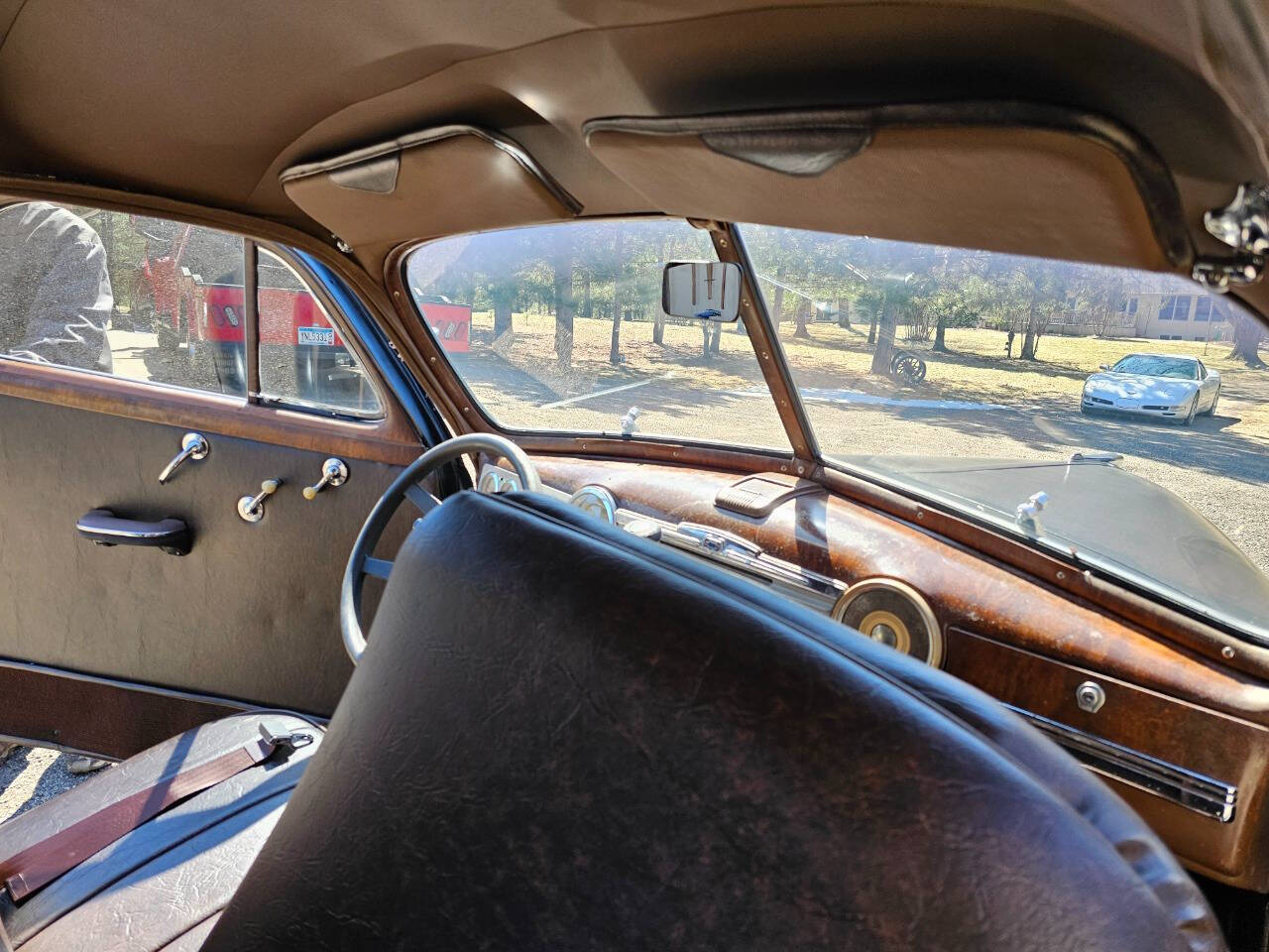 1947 Chevrolet Street Rod 117