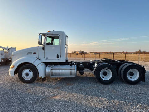 2012 Peterbilt 386