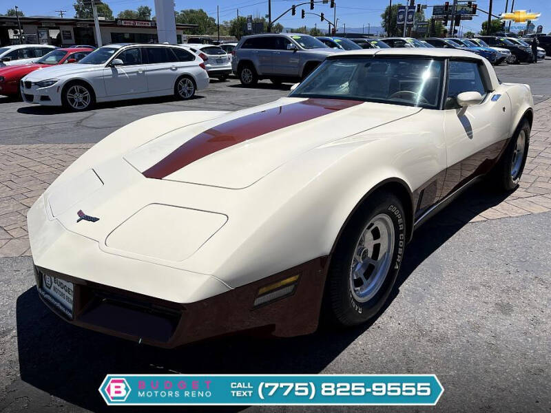 1980 Chevrolet Corvette