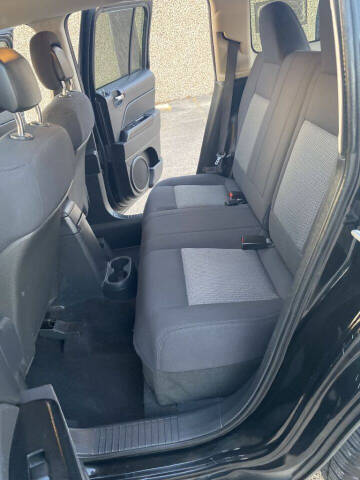 2010 Jeep Patriot Latitude
