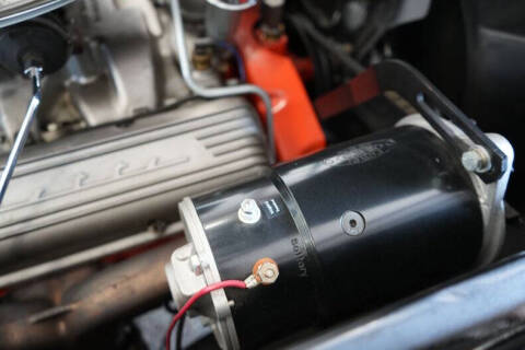 1962 Chevrolet Corvette