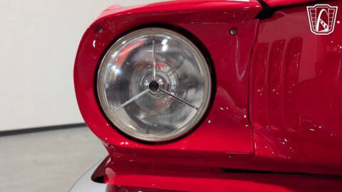 1965 Ford Mustang