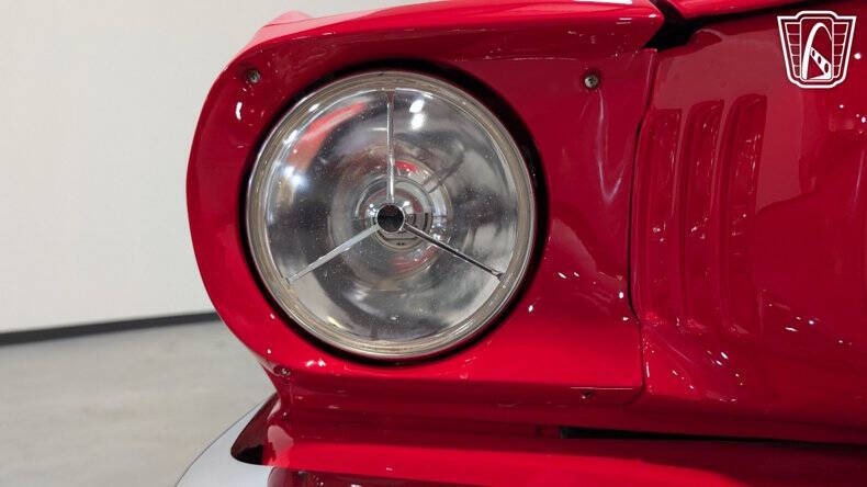 1965 Ford Mustang