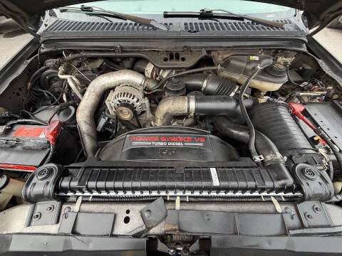 2005 Ford F-250 Super Duty Lariat