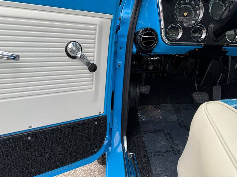 1969 Chevrolet Blazer