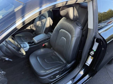 2013 Audi A5 2.0T quattro Premium Plus