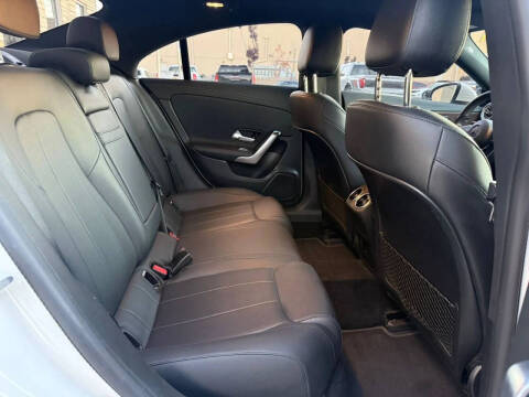 2022 Mercedes-Benz CLA CLA 250