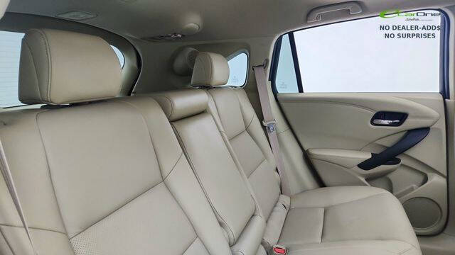 2017 Acura RDX