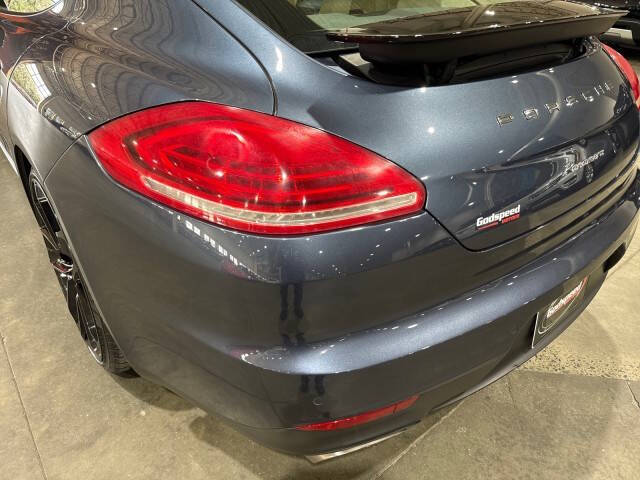 2014 Porsche Panamera