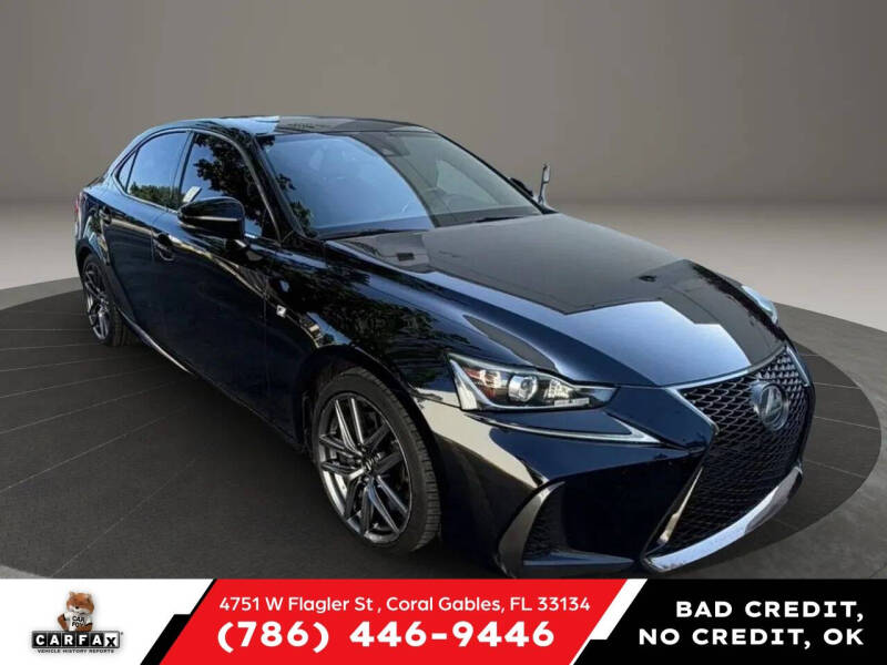 2018 Lexus IS 300