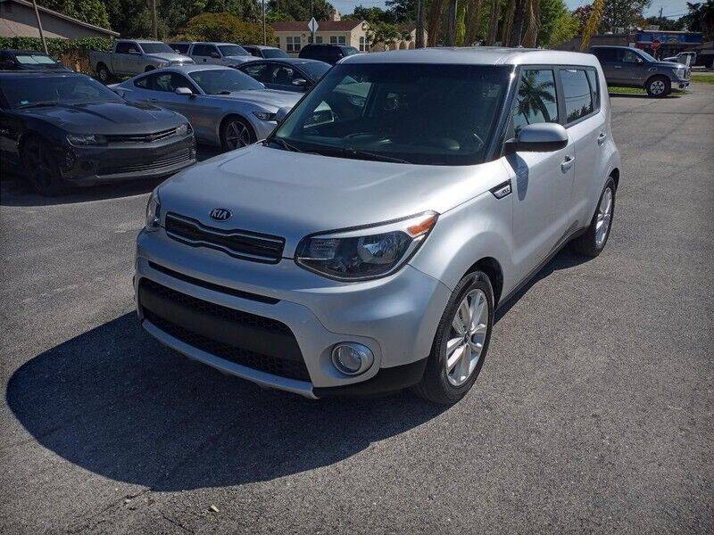 2017 Kia Soul for sale at Denny's Auto Sales in Fort Myers FL