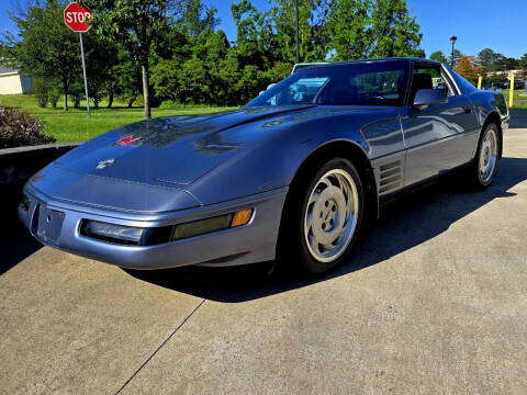 1991 Chevrolet Corvette