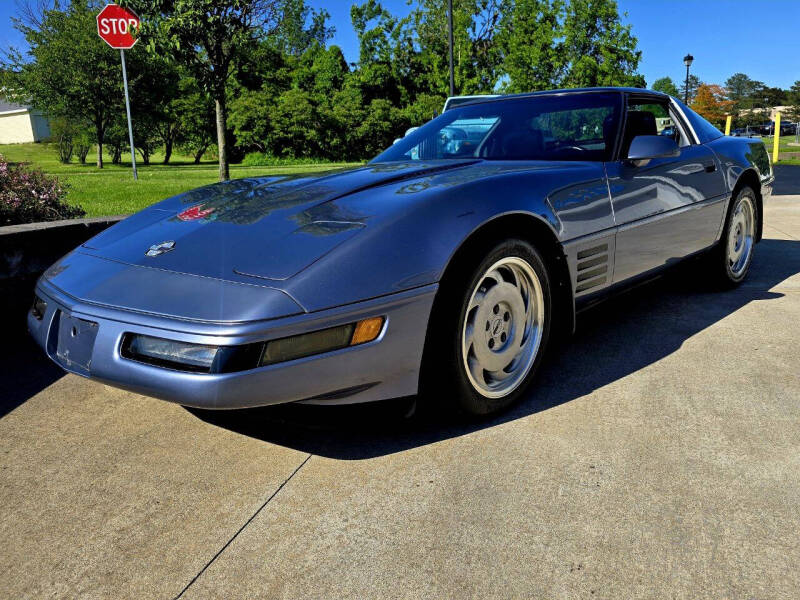1991 Chevrolet Corvette