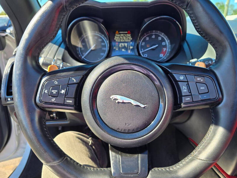 2014 Jaguar F-TYPE S