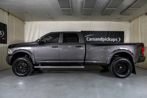 2018 RAM 3500 Tradesman