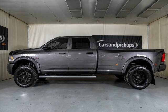 2018 RAM 3500 Tradesman