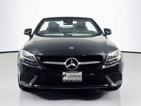 2023 Mercedes-Benz C-Class C 300 4MATIC