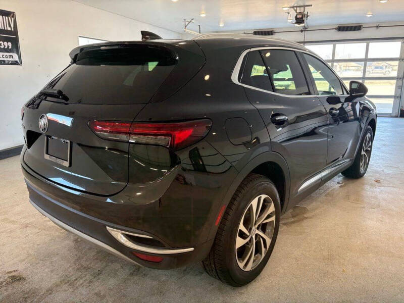 2023 Buick Envision Essence