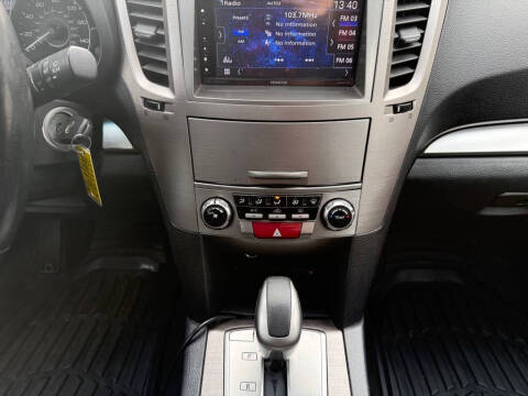 2012 Subaru Outback 2.5i Premium