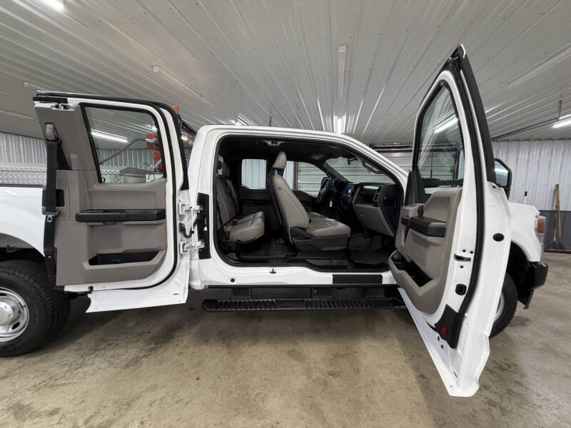 2022 Ford F-250 Super Duty XL