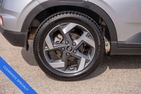 2023 Hyundai Venue SEL