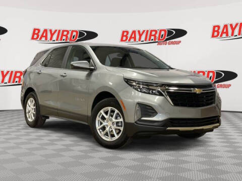 2024 Chevrolet Equinox for sale at Bayird Car Match in Jonesboro AR