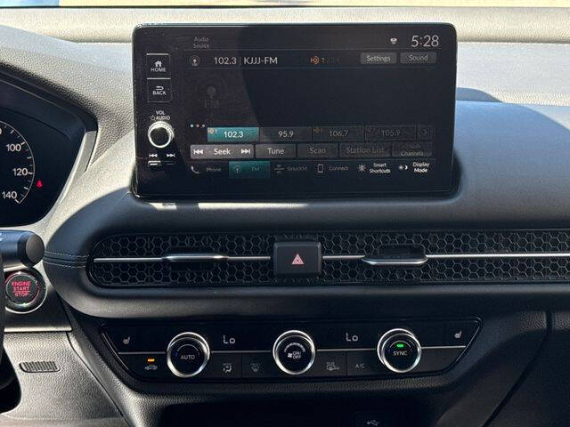 2024 Honda HR-V