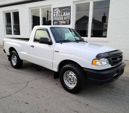 2006 Mazda B-Series Truck for sale at Kellam Premium Auto LLC in Lenoir City TN