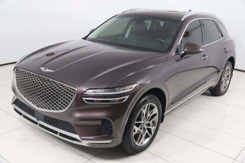 2022 Genesis GV70 2.5T Standard