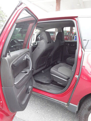 2014 Chevrolet Traverse LT