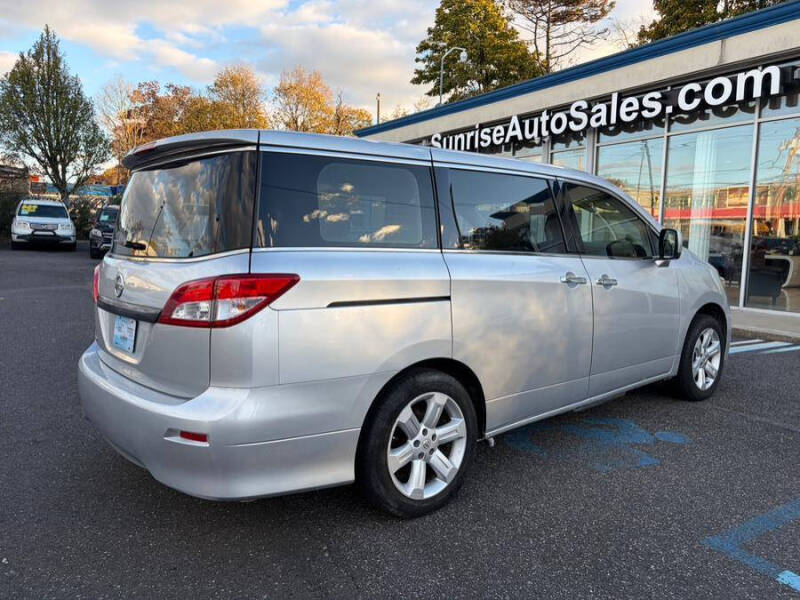 2013 Nissan Quest