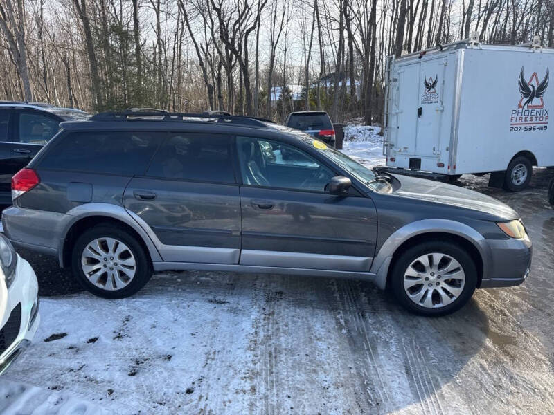 2009 Subaru Outback
